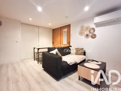 Appartement à Montbazin (34560)