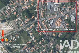Building plot in Le Bignon (44140)