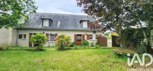 Maison traditionnelle à Saint-Melaine-sur-Aubance (49610)