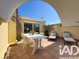 Appartement à Gruissan (11430)