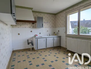 Maison de village à Berchères-les-Pierres (28630)
