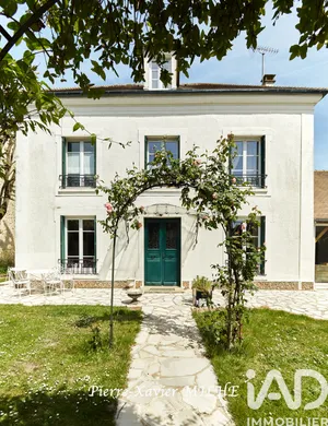 Maison à Les Alluets-le-Roi (78580)