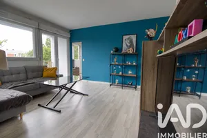 Appartement à Aubergenville (78410)