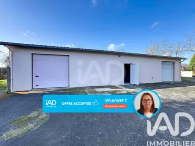 Maison à Pontchâteau (44160)