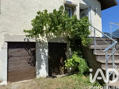 Maison à Porte-de-Savoie (73800)