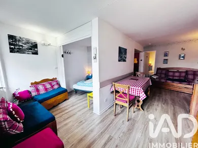 Appartement à LA MONGIE (65200)