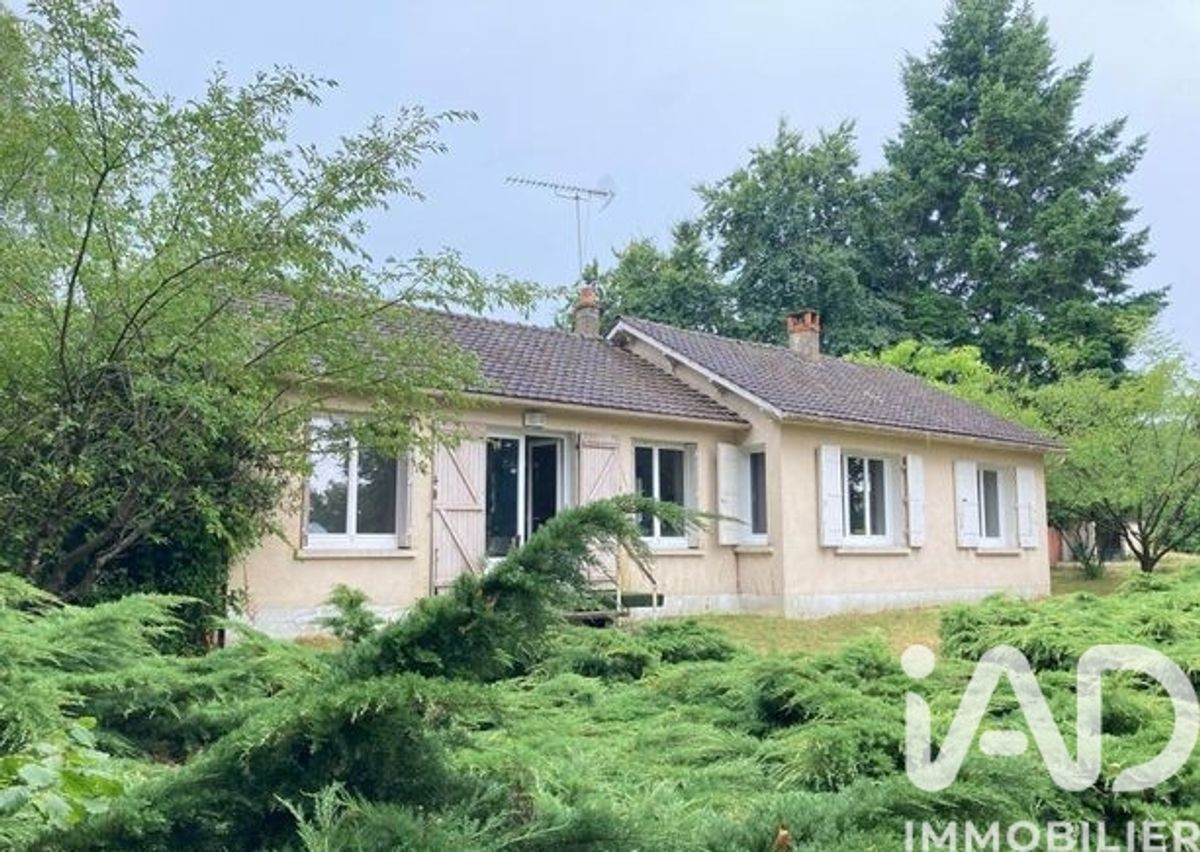 maison à Lailly-en-Val