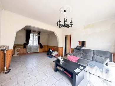 Maison de ville à Romilly-sur-Andelle (27610)