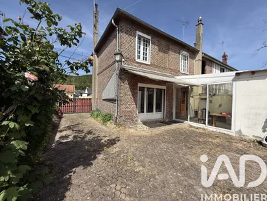 Maison de ville à Romilly-sur-Andelle (27610)