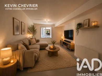 Appartement à Coulommiers (77120)