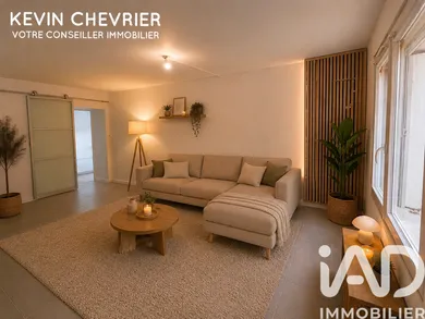 Apartment in Coulommiers (77120)