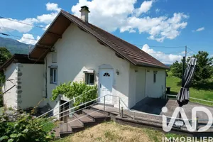 Maison à Porte-de-Savoie (73800)