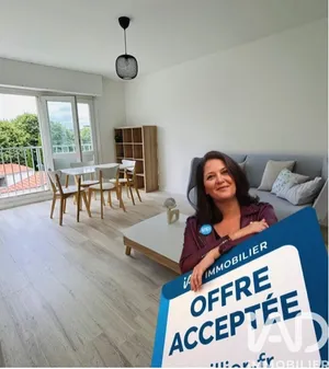 Appartement à Saint-Herblain (44800)