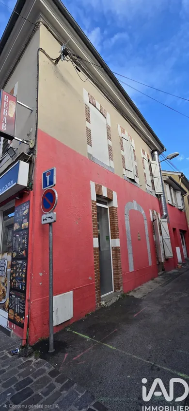 Immeuble à Tarbes (65000)