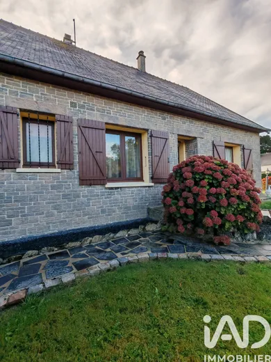 Maison traditionnelle à Cerisy-la-Forêt (50680)