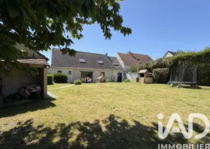Maison traditionnelle à Château-sur-Epte (27420)