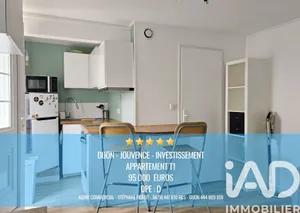 Apartment in Dijon (21000)