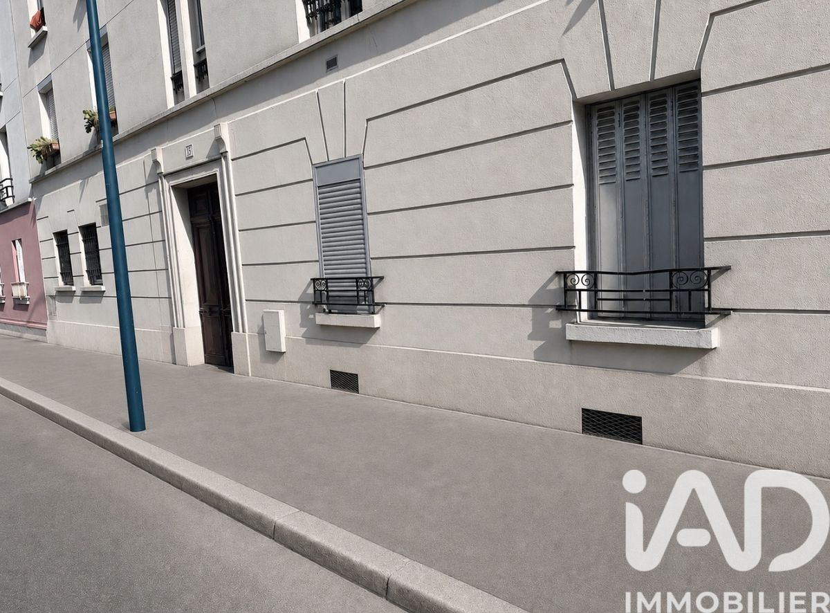 appartement à Pantin