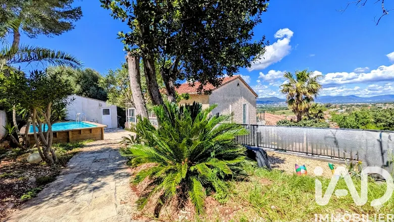 Maison 4 pièces 134 m² · à La Crau · 134,1 m² · 539 500 €