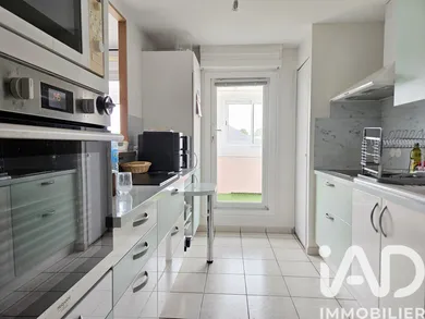 Apartment in Dijon (21000)