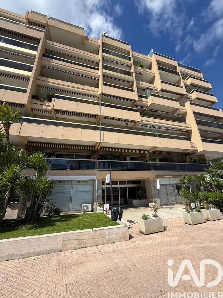 Appartement 2 pièces 47 m² · à Menton · 46,6 m² · 212 000 €
