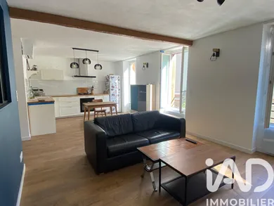 Appartement à Allevard (38580)