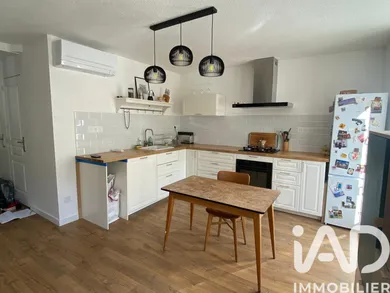 Apartment in Allevard (38580)