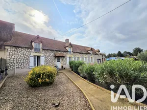 Maison de campagne à Bélâbre (36370)