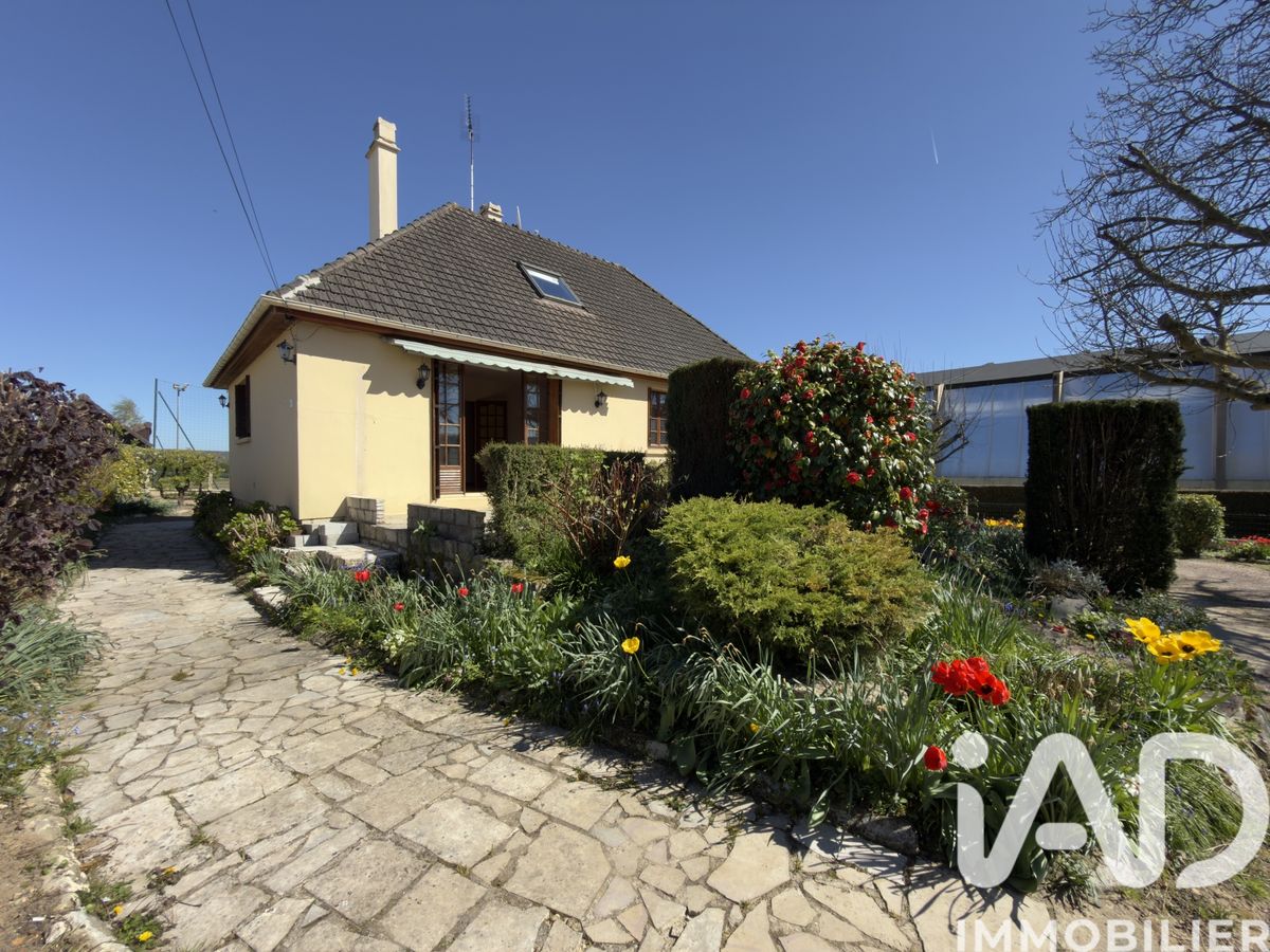 maison à Fleury-sur-Andelle