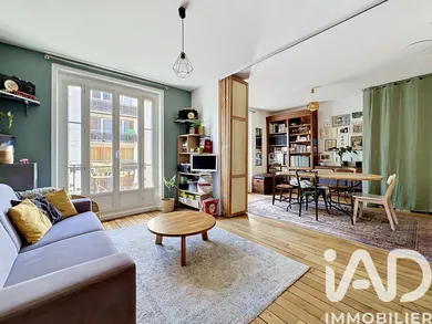Appartement à Alfortville (94140)