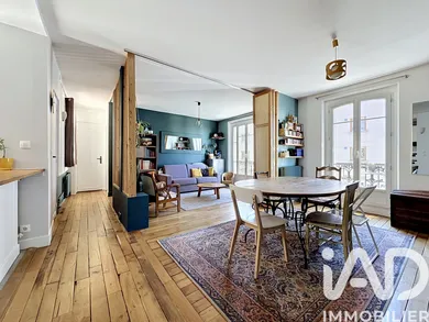 Appartement à Alfortville (94140)