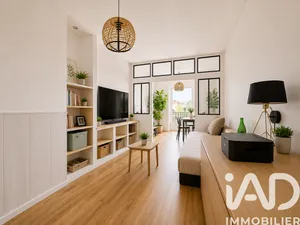 Apartment in Nanterre (92000)