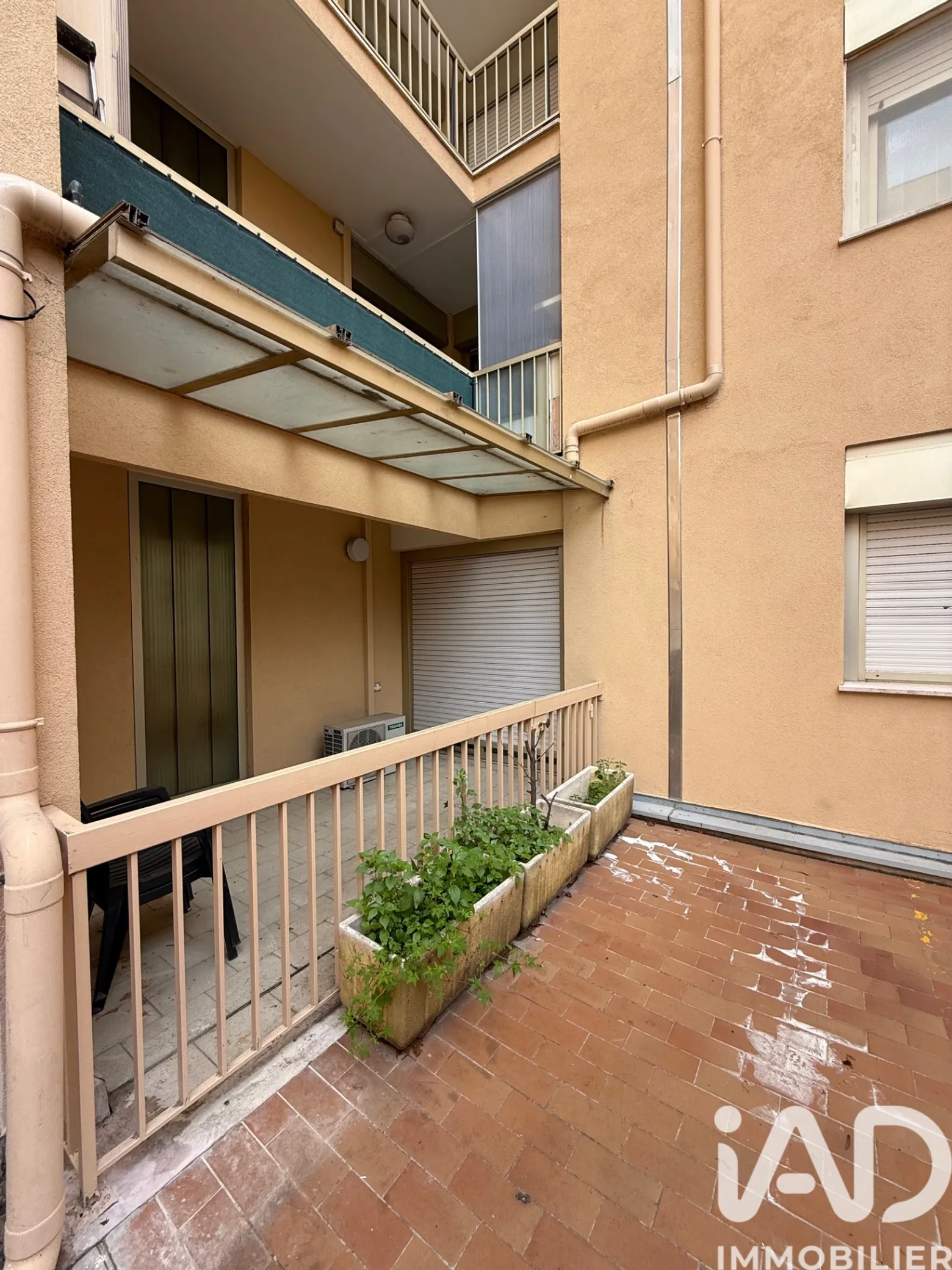 appartement à Menton