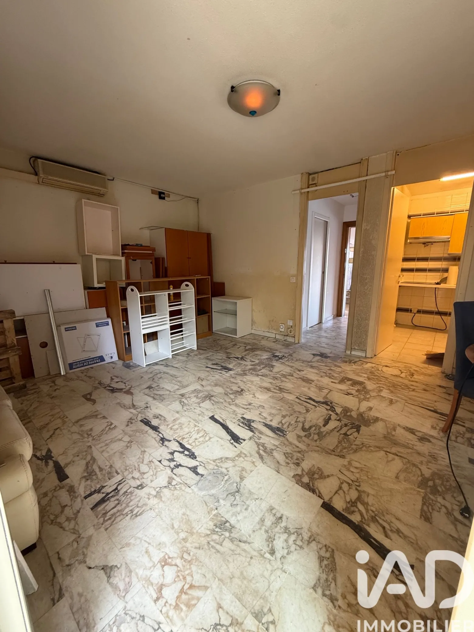 Vente appartement à Menton (06500) : appartement 2 pièces 47 m² - 2017919 — 3