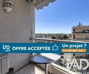 Studio à Cagnes-sur-Mer (06800)
