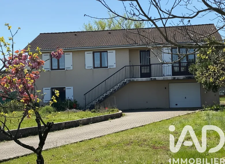 Maison 6 pièces 150 m² · à Meyzieu · 150,3 m² · 468 000 €