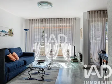 Appartement à Menton (06500)