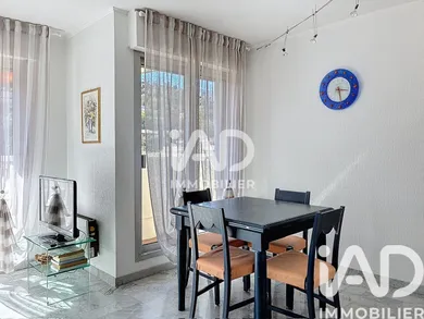 Appartement à Menton (06500)