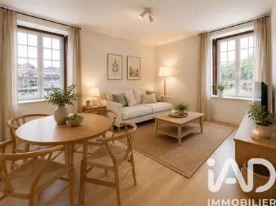 Appartement à Plancoët (22130)