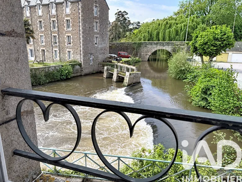Appartement 3 pièces 56 m² · à Plancoët · 56 m² · 122 000 €