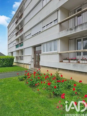 Apartment in Gien (45500)
