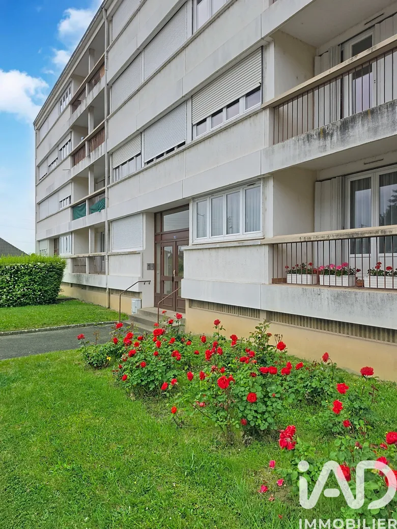 Appartement 1 pièce 29 m² · à Gien · 29 m² · 46 000 €