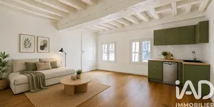 Appartement à Rouen (76000)