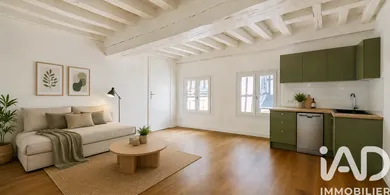 Appartement à Rouen (76000)