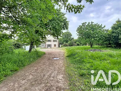 House in Saint-Maurice-sur-Aveyron (45230)