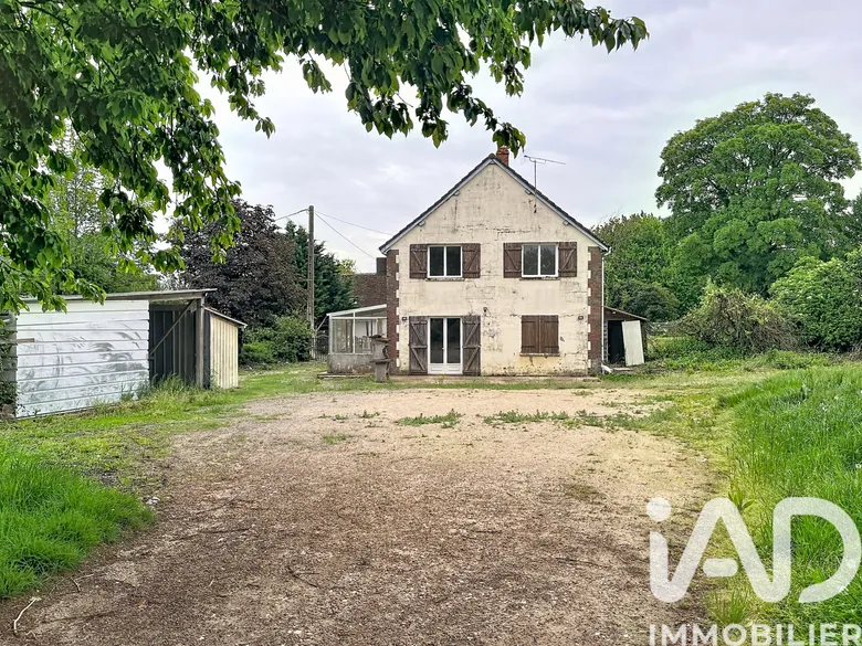 Maison 3 pièces 83 m² · à Saint-Maurice-sur-Aveyron · 83 m² · 99 200 €