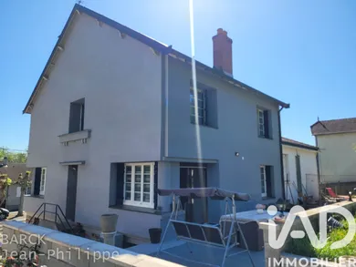 House in Montluçon (03100)