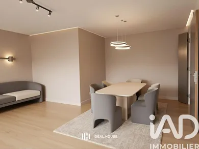 Apartment in Dijon (21000)