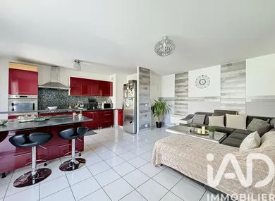 Apartment in Marseille (13015)