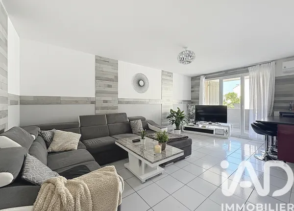 Vente appartement à Marseille (13015) : appartement 4 pièces 83 m² — 8